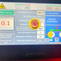 Užadna pila za kamen, užadna pila–STJD-1800 - Slika 5