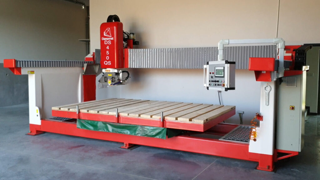 Stroje za obradu kamena